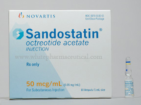 Sandostatin Injection  